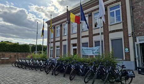testkaravaan Dentergem