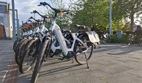 testkaravaan gemeenten