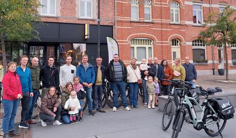 testkaravaan Moorslede