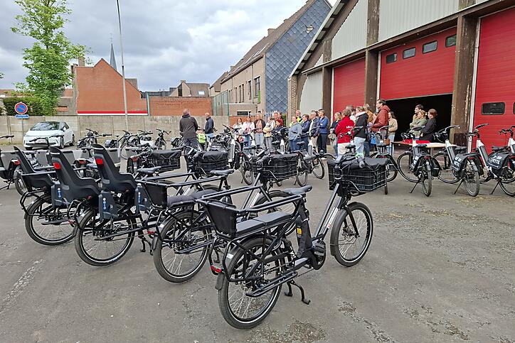 testkaravaan Deerlijk