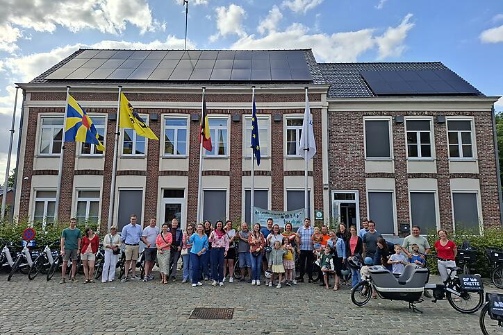 testkaravaan Dentergem