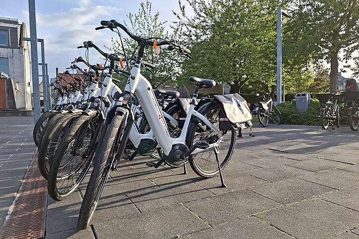 testkaravaan gemeenten