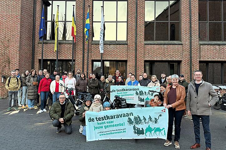 testkaravaan Ingelmunster
