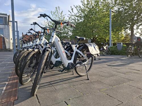 testkaravaan gemeenten