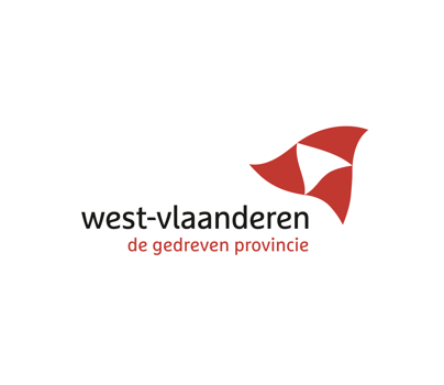 West-Vlaanderen : de gedreven provincie